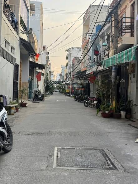 Nhà hẻm thông 6m xe hơi ngủ nhà Tân Kỳ Tân Quý | 4.5x15m 2 Tầng Sổ Vuông | Giá 6.3 TỶ LH 0936999494