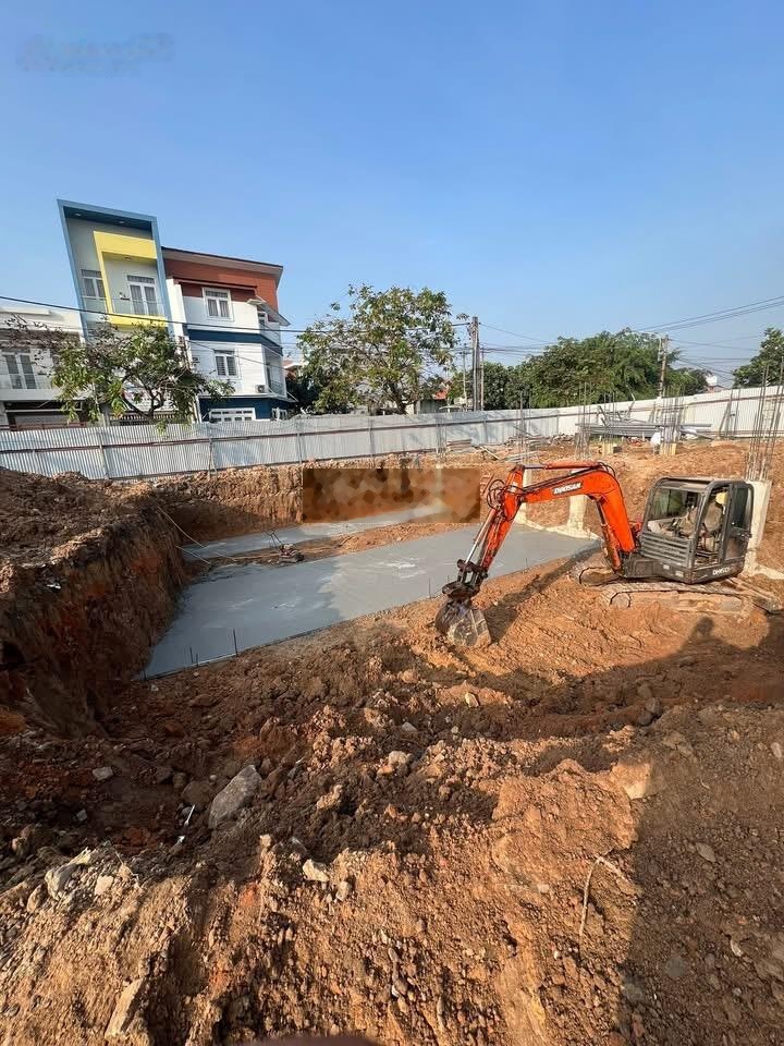 Bán nhà mặt phố tại Nguyễn Văn Tiết, 5 tỷ, 100m2, giá cực chất ở Thuận An, Bình Dương