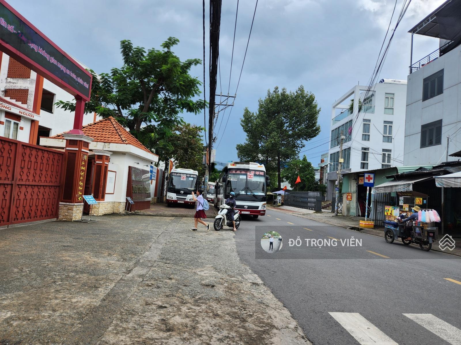 (4m x 17.5m) đất đường Hồ Bá Phấn, ngay trường Ngô Thời Nhiệm | P. Phước Long A