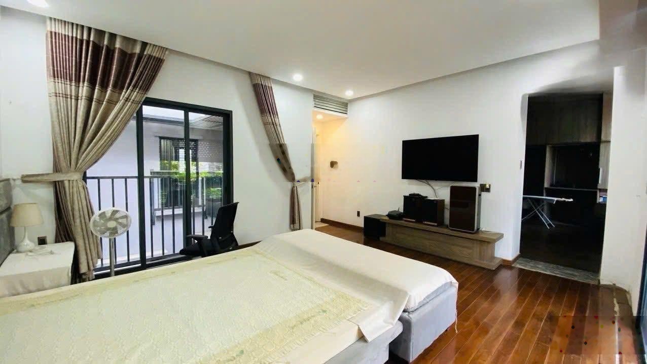 Bán căn biệt thự vip 201m2 khu dân cư d2d võ thị sáu, phường thống nhất