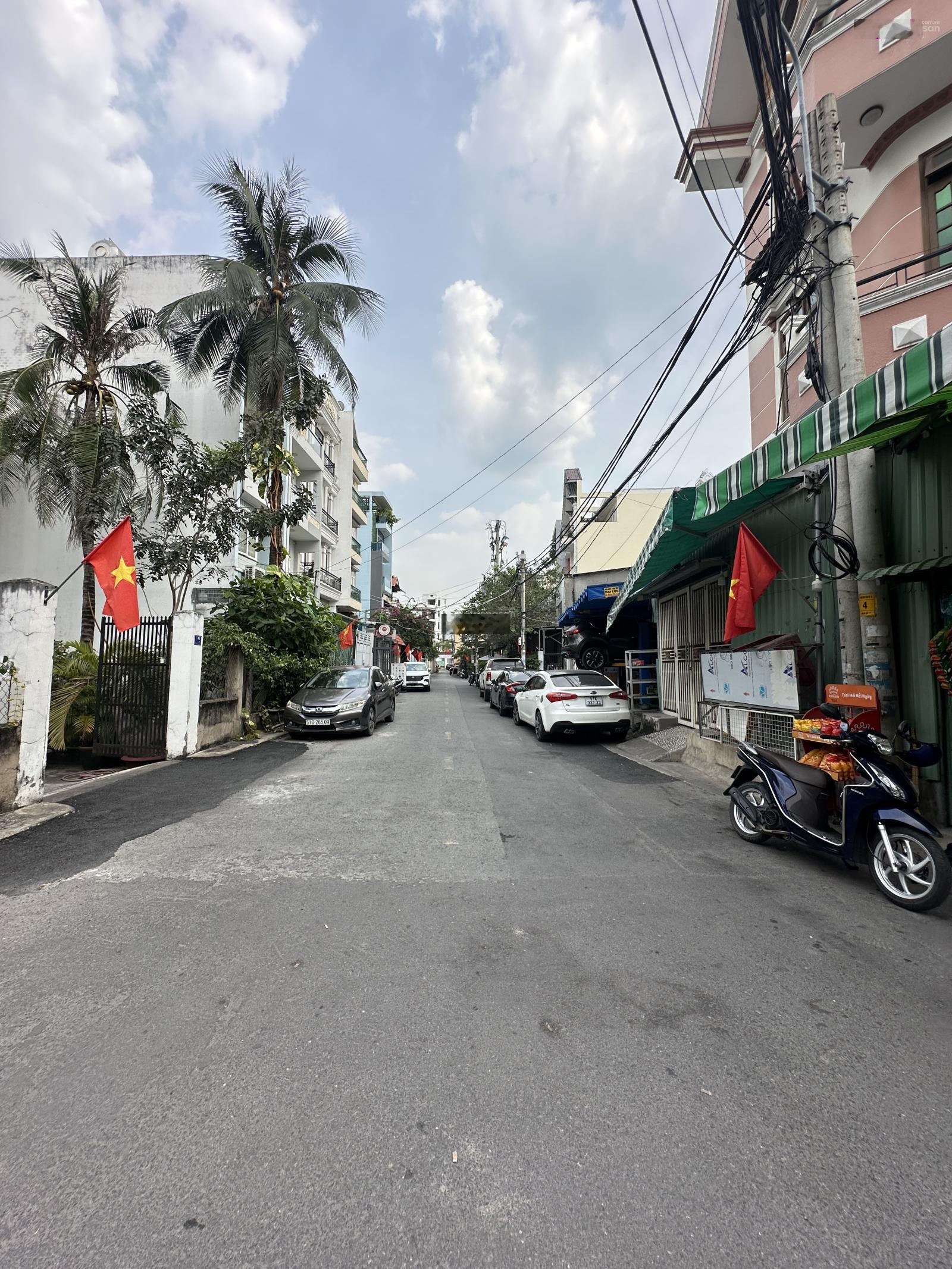 [ An Khánh Q2] 12,7 tỷ dãy trọ 90m2 2 tầng mặt tiền đường số Trần Não Q2- đang cho thuê 20tr/th