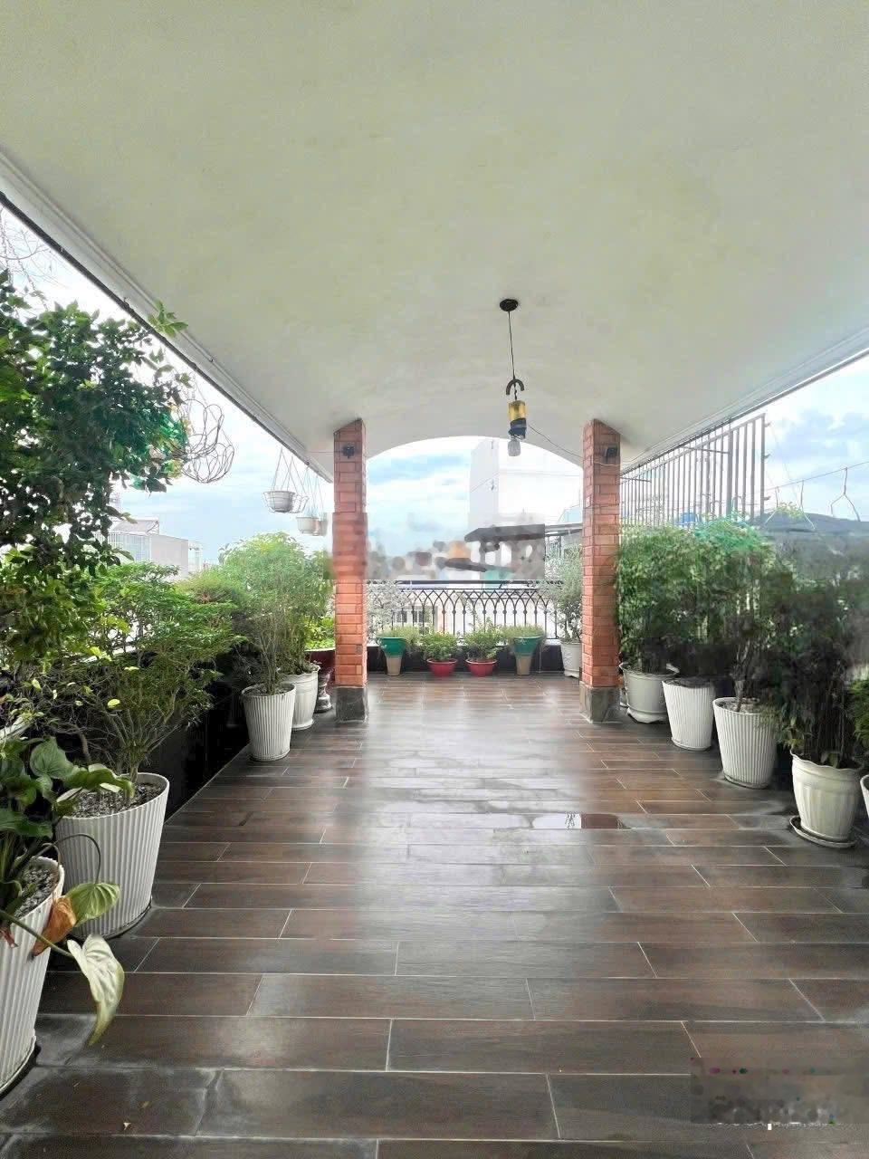 Hẻm xe tải - sát mt nguyễn thị kiêu - ngay ngã 4 trần thị cờ - trung tâm thới an - 4x18m - 4 tầng