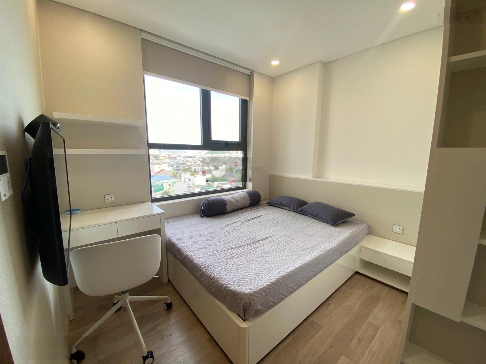 Cho thuê căn hộ 3 phòng ngủ ở ct1 riverside nha trang