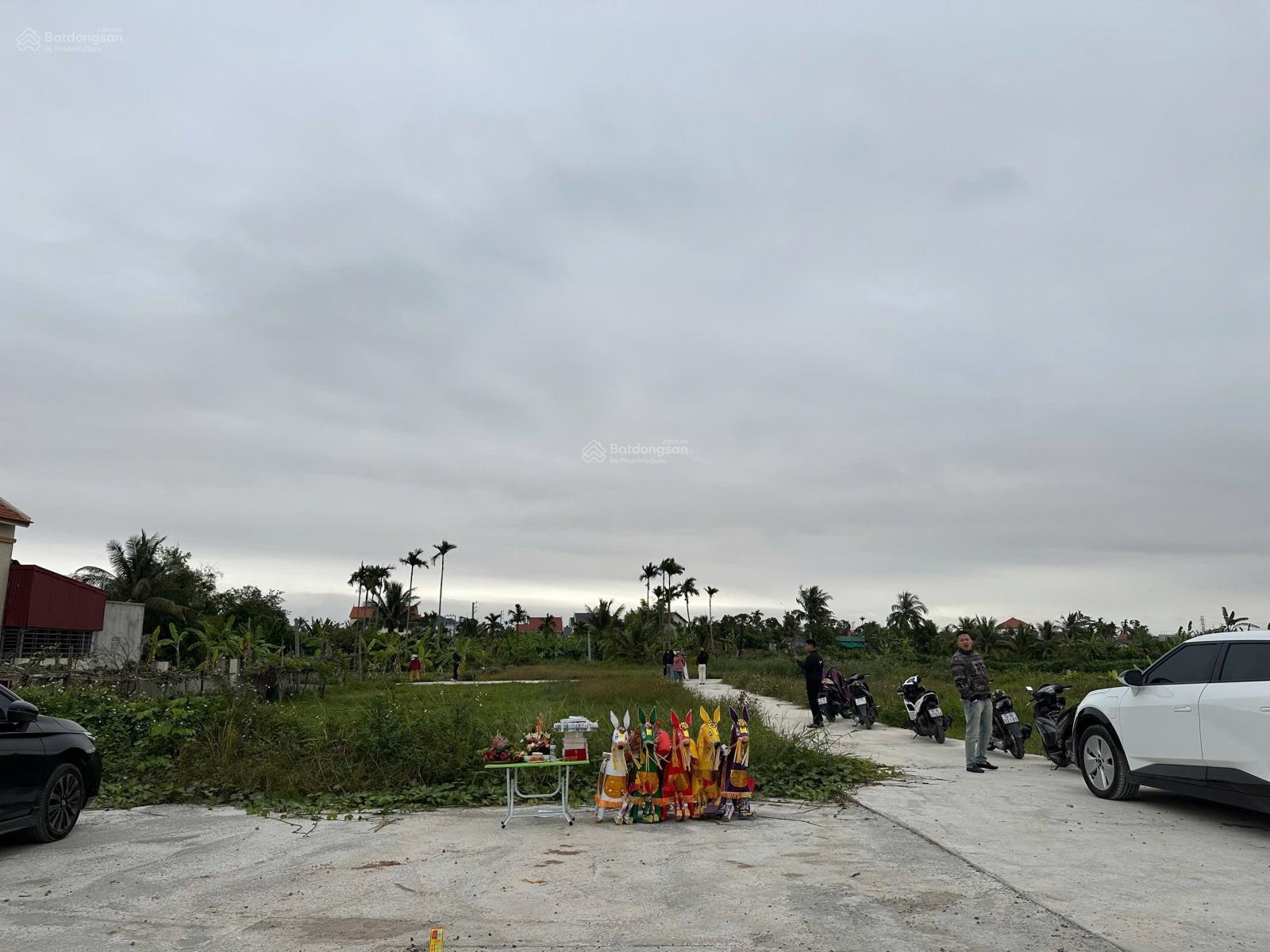 Mở bán 9 lô F0 tại Minh Tiến - Đồ Sơn