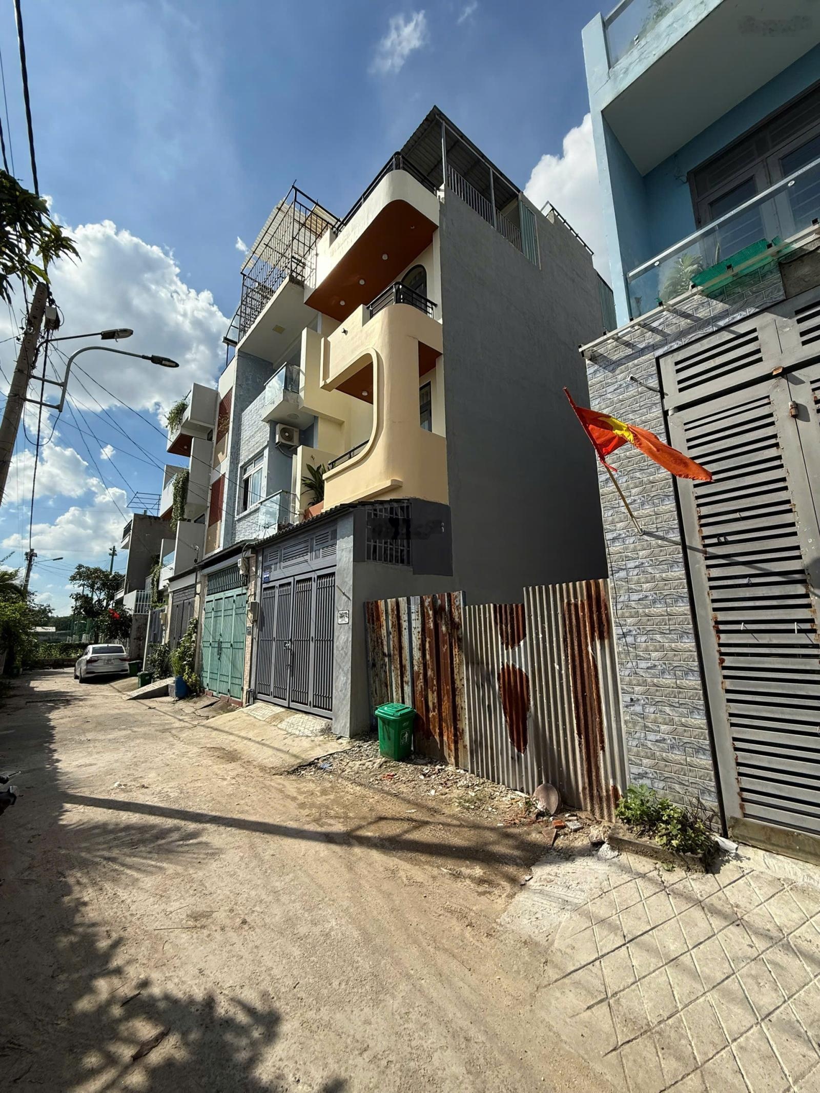 Đất khu dân cư đường 22, Linh Đông, hẻm xe tải, giá 5 tỷ.