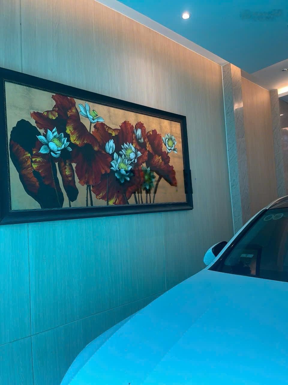 Bán nhà mặt tiền đường nhựa 12m tại P. Tây Thạnh, DT 4mx16m, 3.5 tấm mới, nhà đẹp ở liền