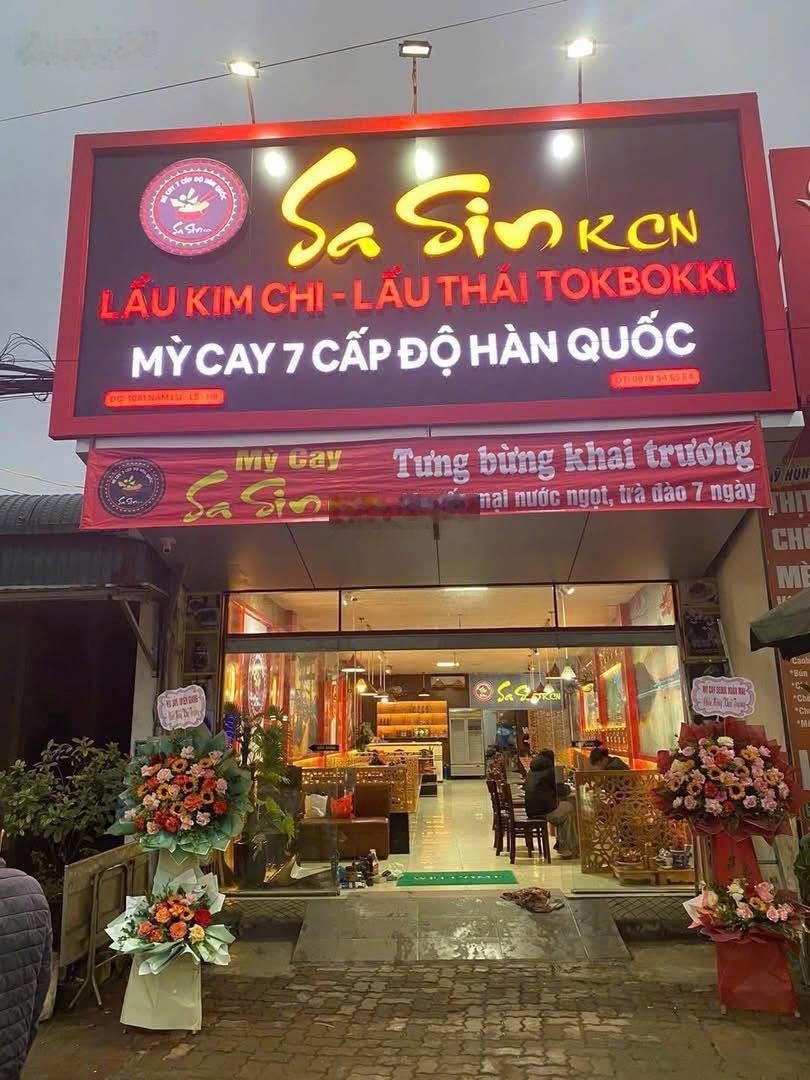 Cho thuê mặt bằng kinh doanh phố mã mây, diện tích 80m, mặt tiền 6m, giá thuê 80 triệu