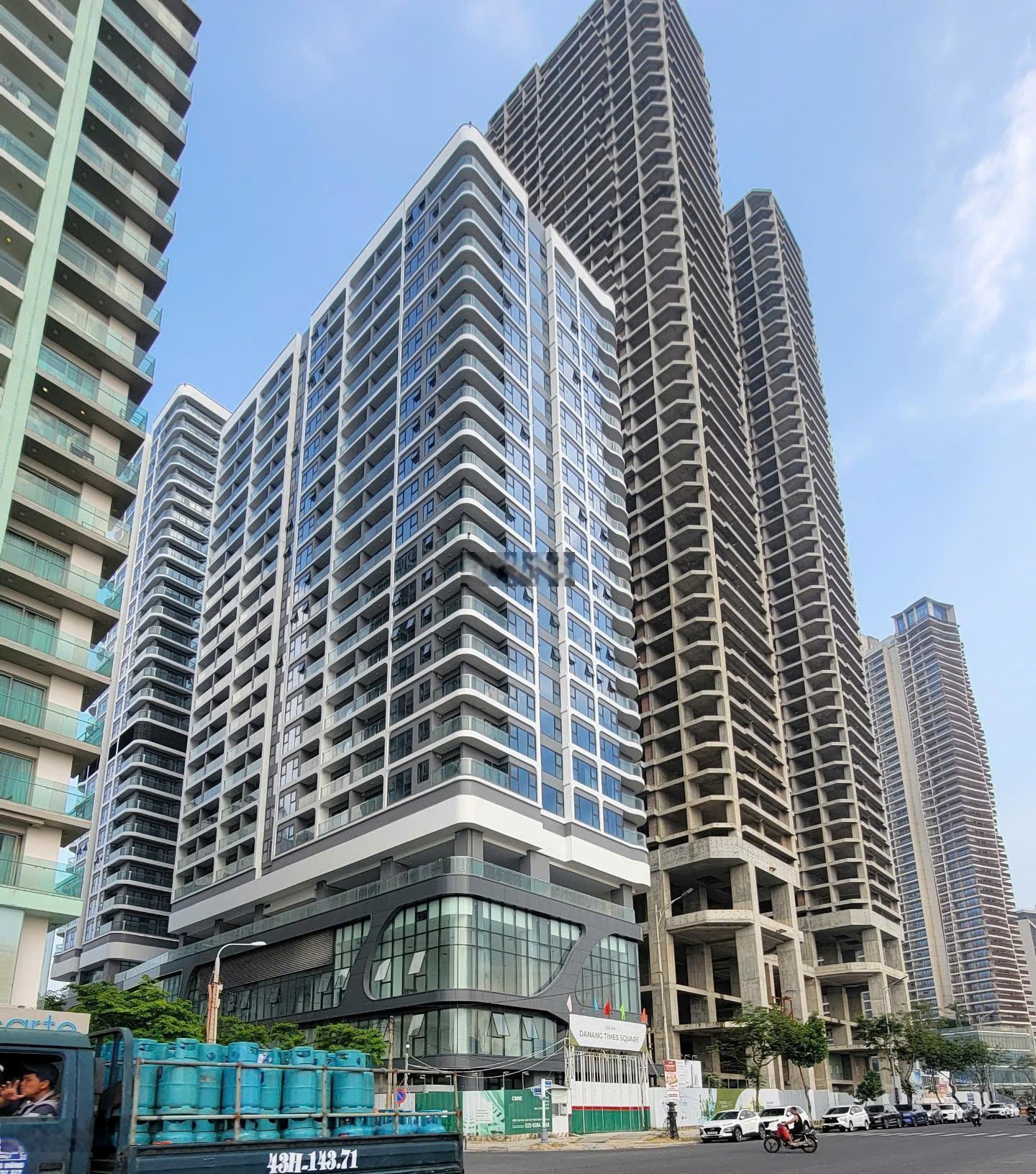 Sở hữu ngaycăn hộ trung tâm tại Đà Nẵng Times Square hỗ trợ vay 80% Giá tốt hiếm có chỉ từ 9,473 tỷ