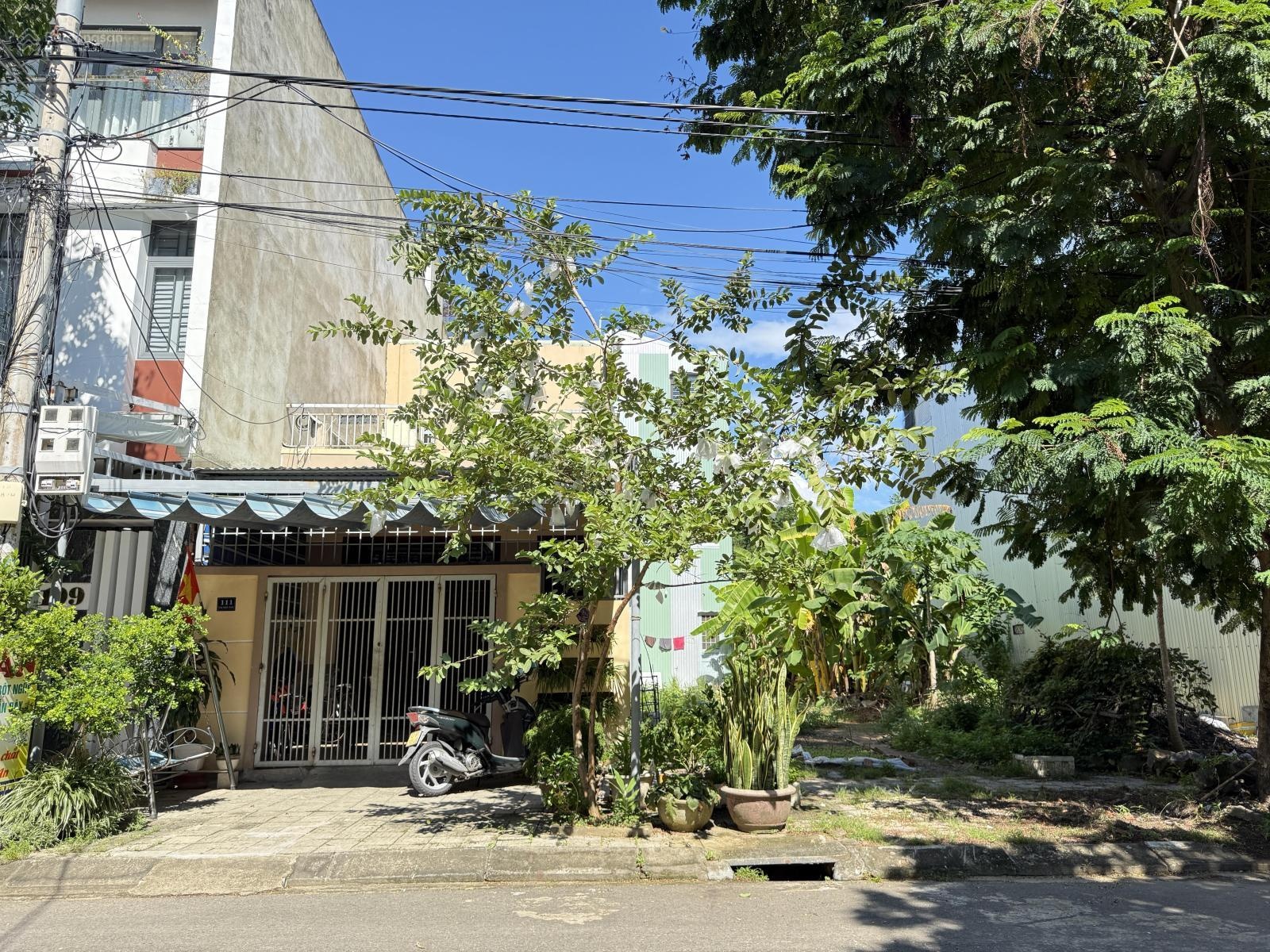 Bán Cặp đất đường Tùng Thiện Vương xây cao tầng giá tốt nhất KĐT Nam Việt Á.