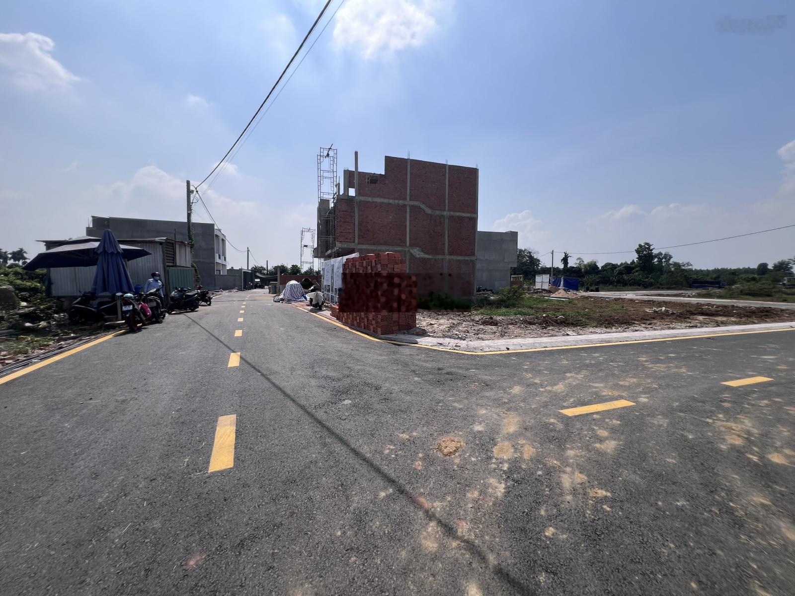 Đất nền ven sông Đồng Nai làng bưởi Tân Triều