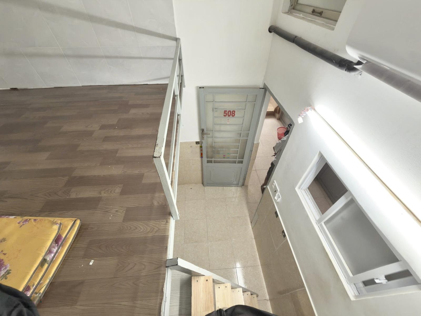 Duplex Full Nội Thất Huỳnh Khương An Full Nội Thất Đi Bộ IUH