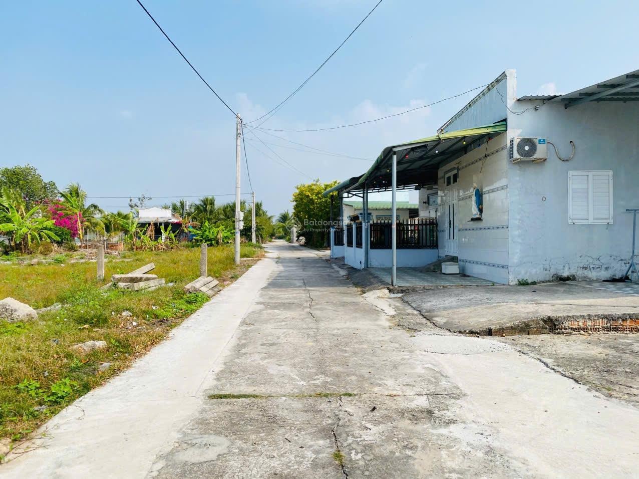 Bán Đất Gần Biển 12x43(506m2) H.Đinh Công Tráng Tân Tiến LaGi