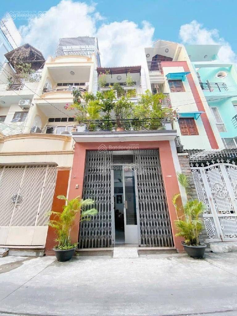 Hẻm phân lô - Xe hơi đỗ cửa - Ngay Nguyễn Tri Phương Quận 10 - Vị trí cực đẹp kinh doanh đỉnh - 45m