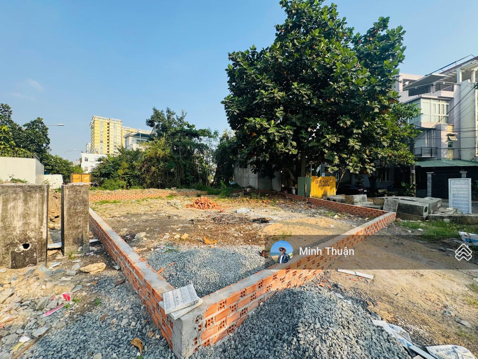 Chính chủ! Bán nhanh lô góc đường số 49(LG: 16m) - 16x18m - hầm 4 tầng - View đẹp - Giá 125tr/m2