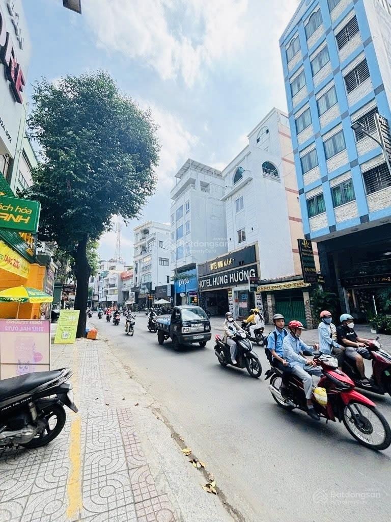 Mặt tiền kinh doanh đẳng cấp đường nguyễn thái bình p.bảy hiền-góc 2 mặt thông thoáng vuông đẹp