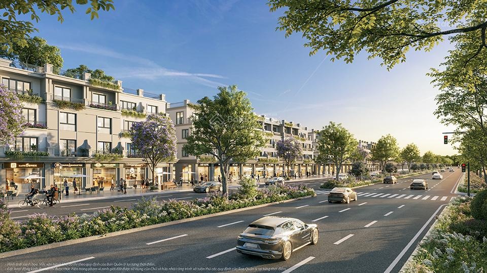 Liền kề Vinhomes Royal Island 90m² Giá 8,36 tỷ, quà tặng & chiết khấu tổng giá trị cao