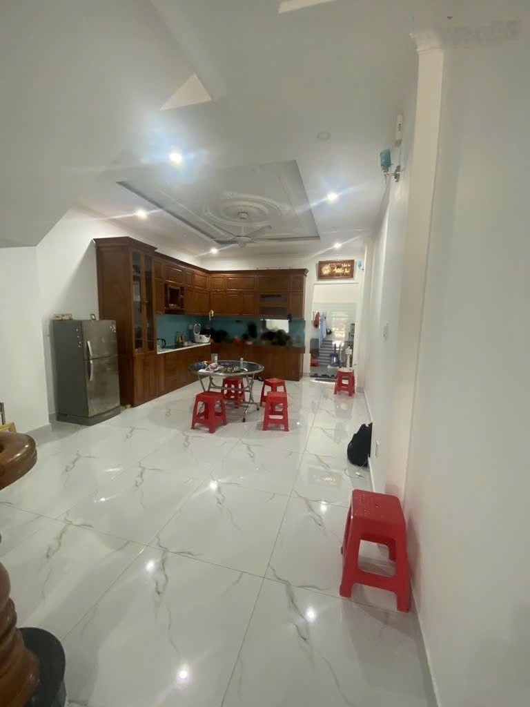 Bán nhà mới Gò Vấp -sát MT Lê Đức Thọ HXT 5m thông 60m2 x4 tầng -7tỷ69