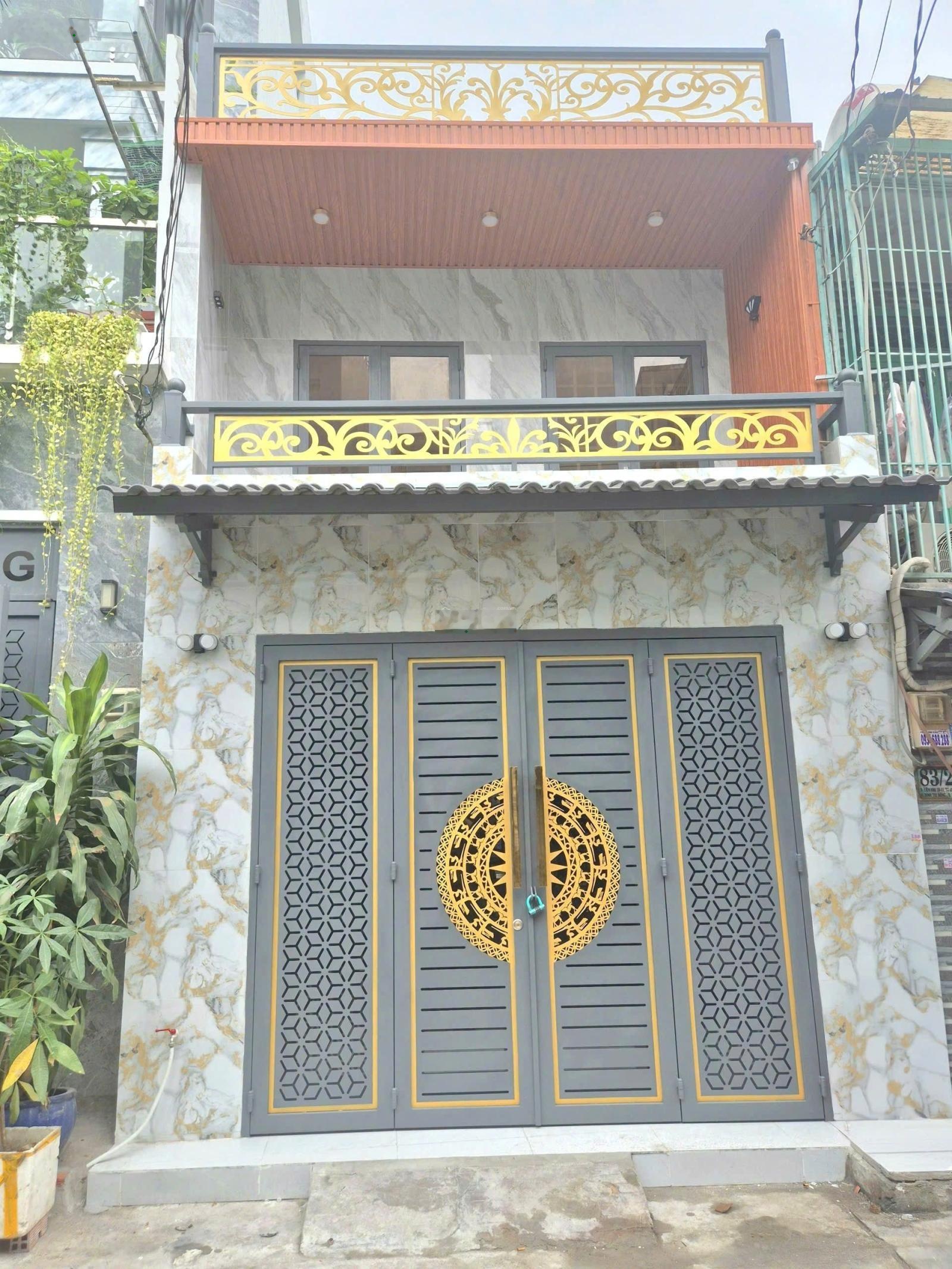 Nhà Liên Khu 10 - 11, Bình Trị Đông, Bình Tân siêu đẹp giá rẻ, full nội thất