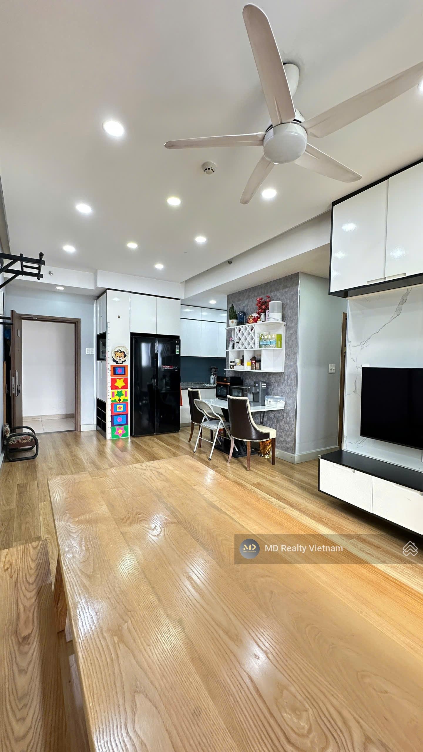 Cần bán căn hộ the habitat bình dương - toà b2