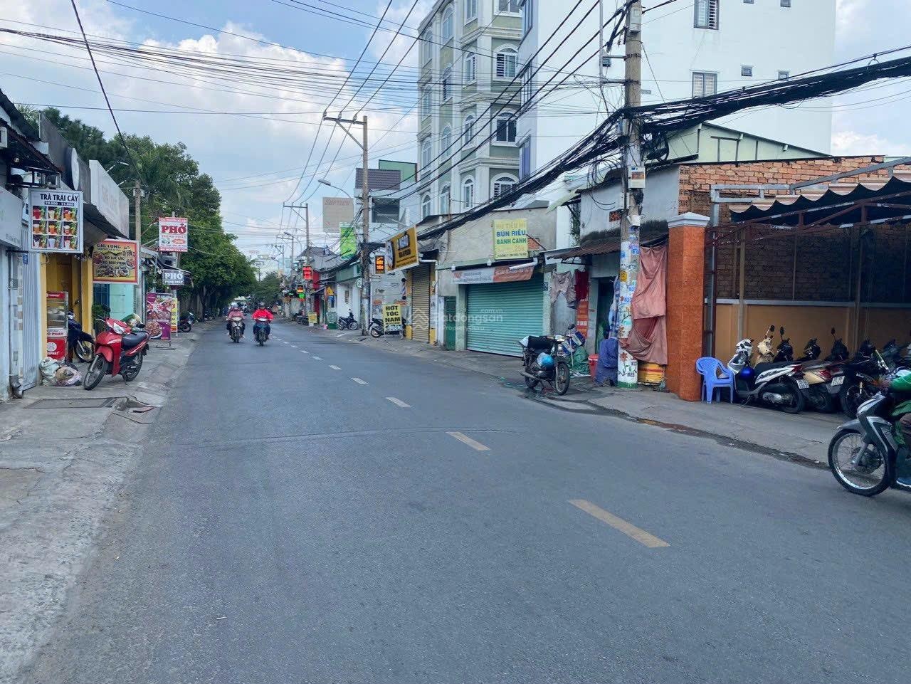 Bán gấp truớc tết - siêu rẻ 7.x tỷ - nhà 2 mặt tiền đường số 17 - p. linh chiểu - 75.7m2