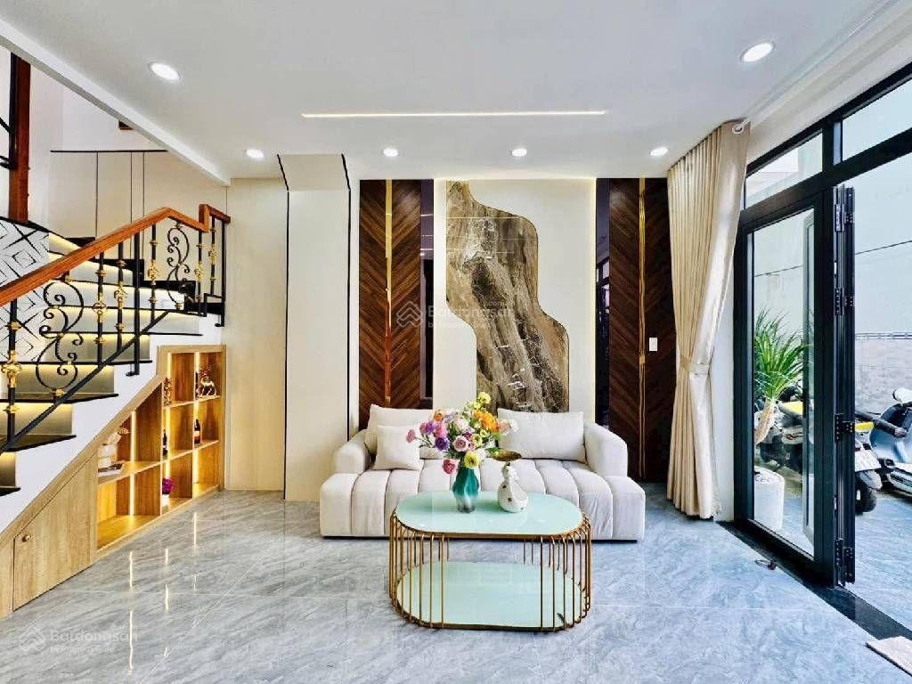 Bán nhà 3 tầng - p.16, gò vấp | sát trường phan chu trinh - phan tây hồ - giá 6.13 tỷ (tl)