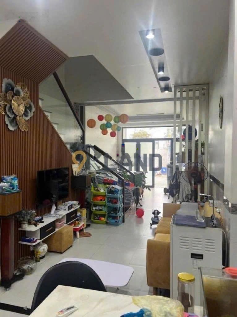 Bán nhà đẹp 3 tầng hxh - đường số 8, p. linh đông - mặt tiền đường rộng 10m - 59.8m2