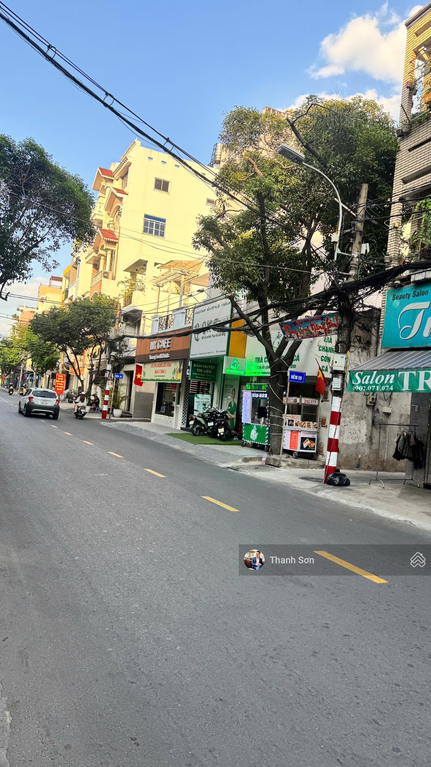 Duy Nhất Ngang (5m)- Chỉ 13,5tỷ Mặt Tiền Nguyễn Hồng Đào Cách Tuyến Metro 200m