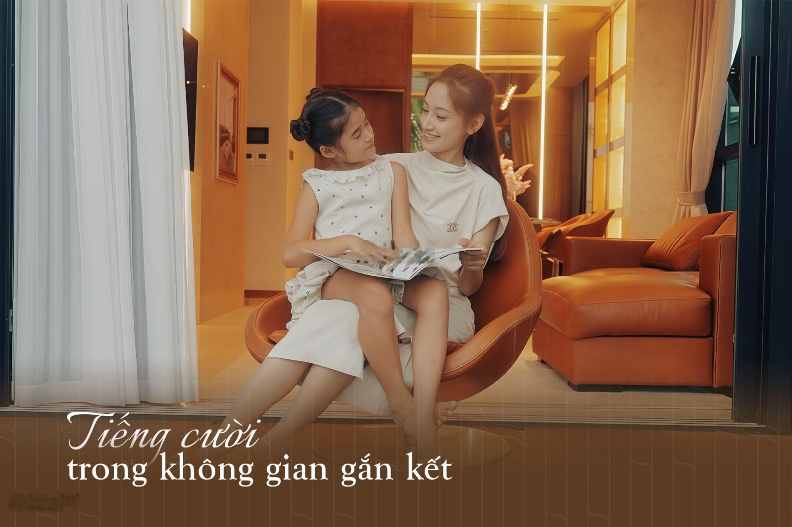 Căn hộ 2pn tại mira tower - regal complex gói trọn mọi cung bậc hạnh phúc