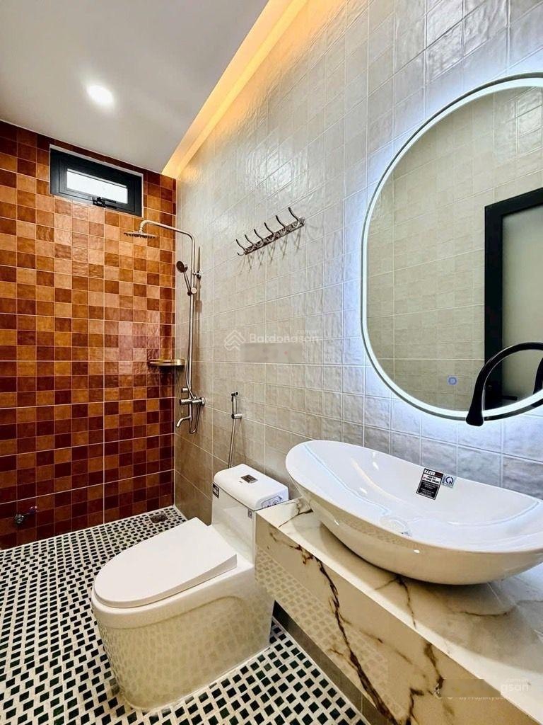 Nhà đẹp Phan Huy Ích 70m2 ngang 4.8m, 2 lầu, 3PN, full nội thất chỉ 5.x tỷ