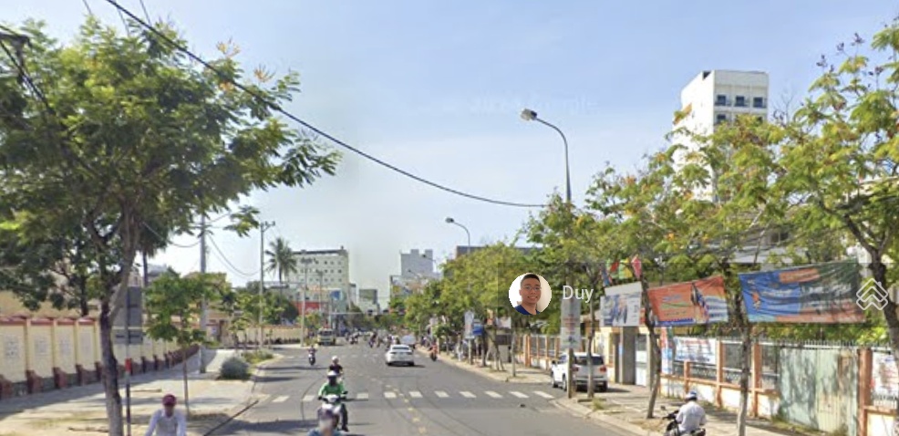 Cần bán mặt tiền Núi Thành (Hải Châu) - 208 m2