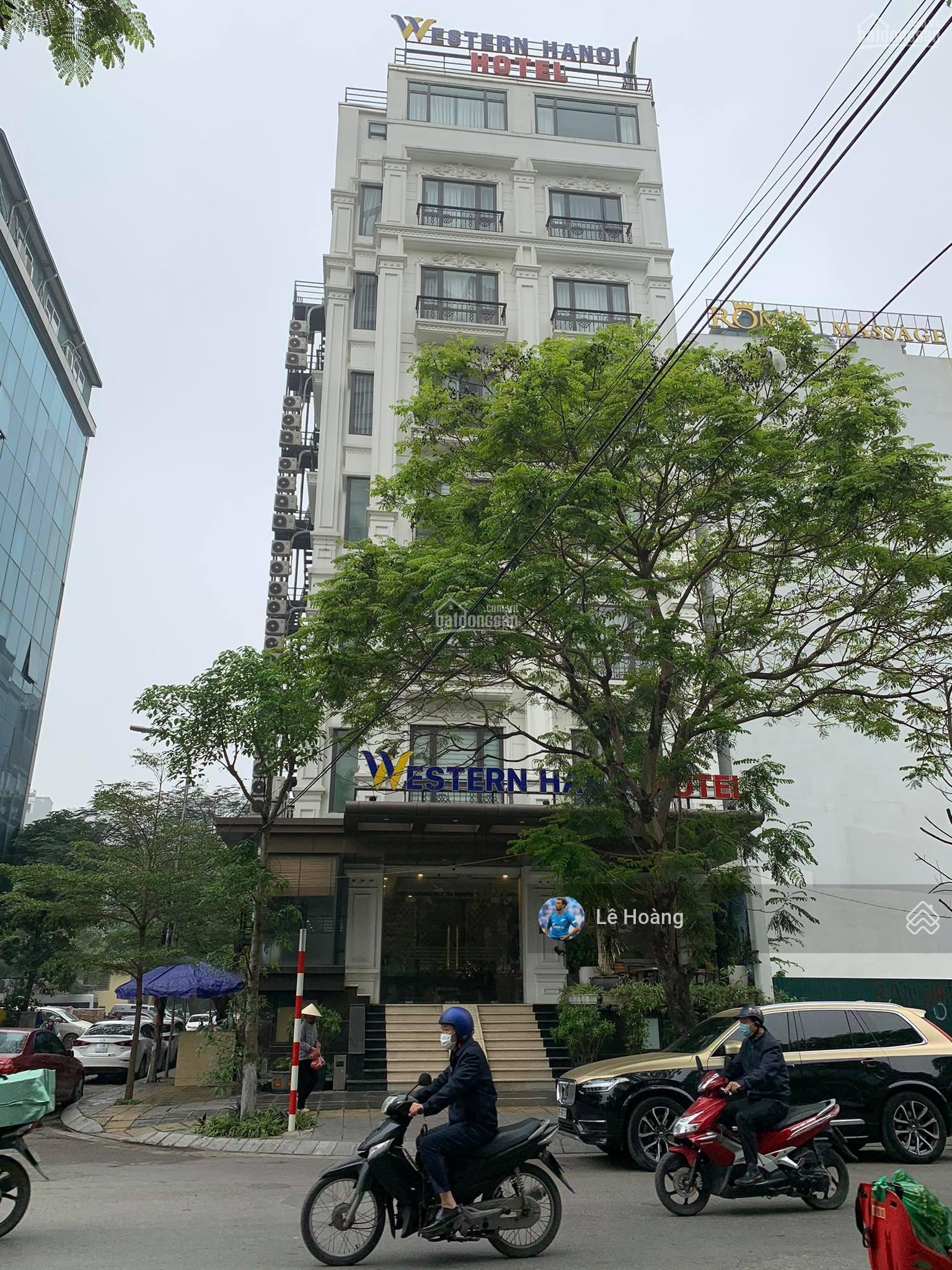 Bán nhà mặt tiền thương hiệu Lý Thái Tổ, Q 10 - 8,5x21m - Hầm + 7 tầng - HĐT: 180tr/th - Giá 54 tỷ