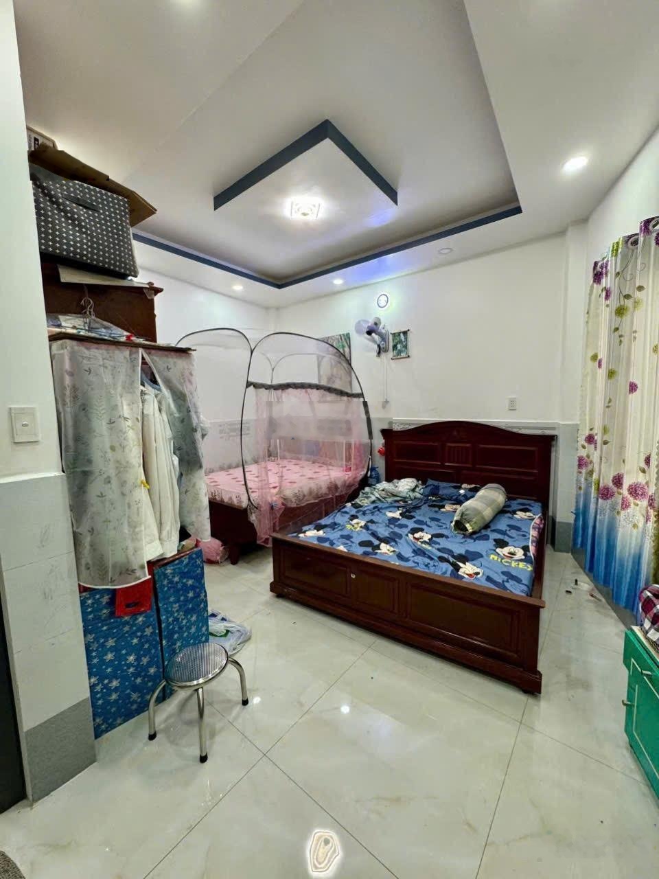 Nhà ngay trung tâm điện biên phủ q3 nhà cứng cáp 4 lầu chỉ 7,5 tỷ sổ sẳn