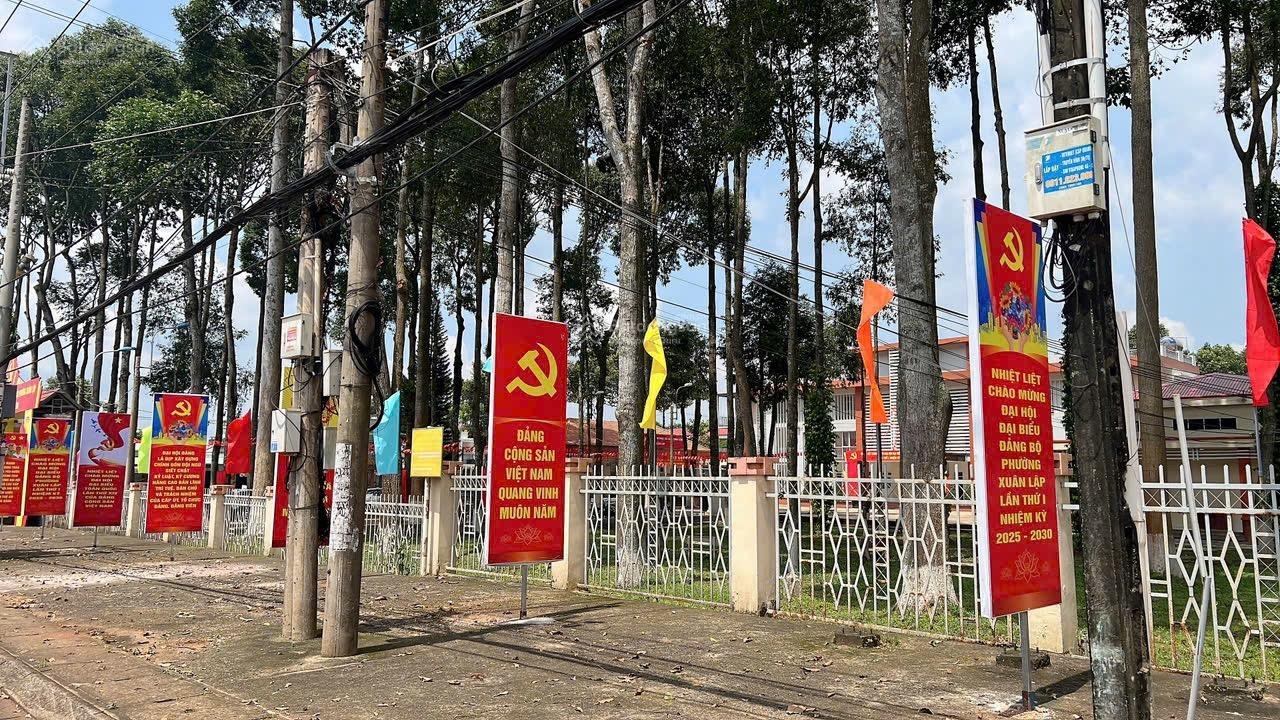 Bán nền thổ cư sổ riêng, gần uỷ ban phường Xuân Lập,gần ngã tư Dầu Giây-The Link City,Đồng Nai