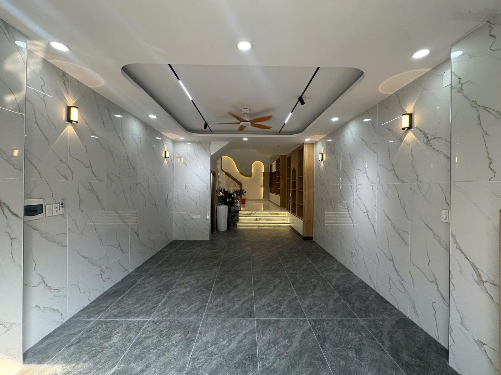 Bán nhà hương lộ 2 -lê văn quới 5 tầng - ô tô ngủ nhà - 4.2 x 14m -aeon bình tân -hơn 7 tỷ -5pn 5wc