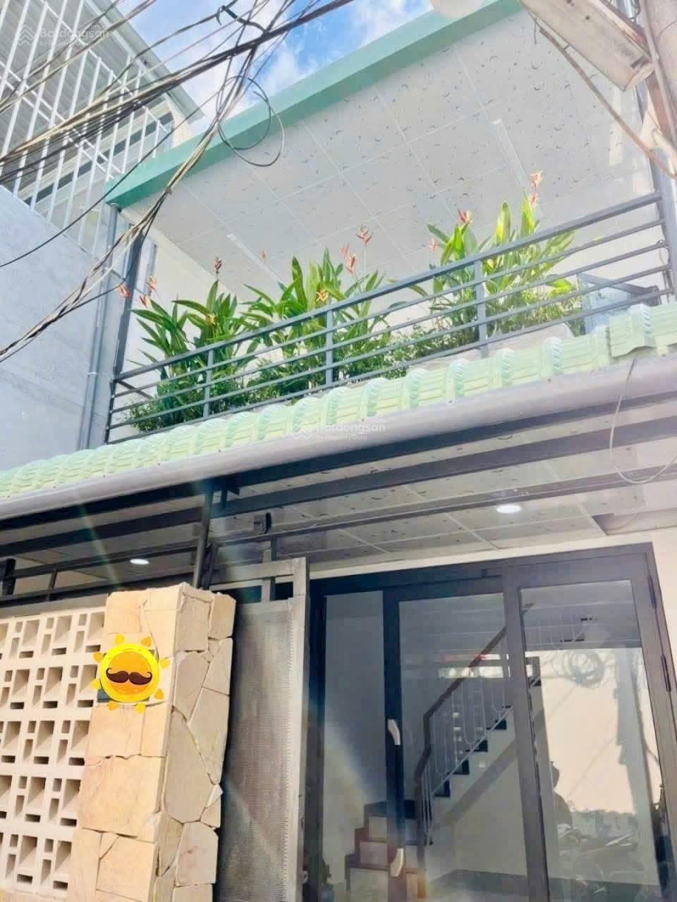 Bán nhà 3PN , Đường Quang Trung, Quận 9 _ Hướng Tây Nam