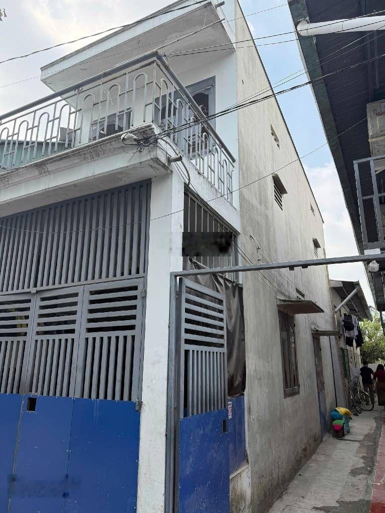 Nhà 2 tầng + dãy trọ hxh 5m linh xuân, thủ đức dòng tiền sẵn diện tích: 81m2