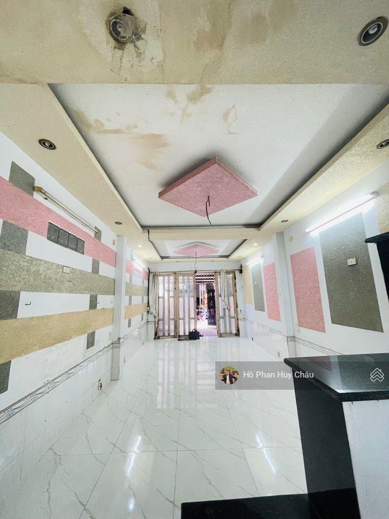 3.5Mx16M- 2 Tầng - Oto Đỗ Cửa - Huỳnh Tấn Phát - Nhà Bè