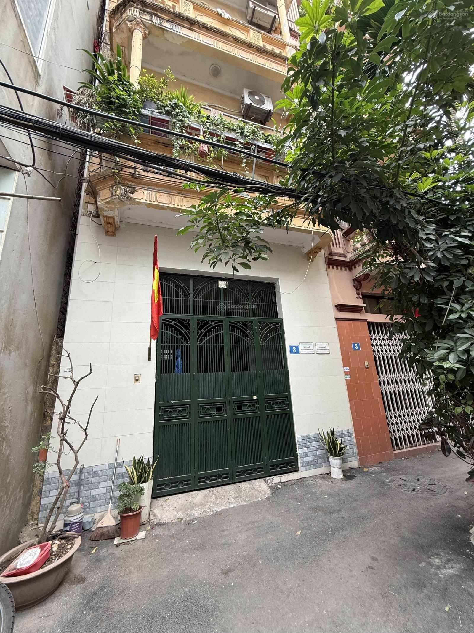 Bán Nhà Riêng 65m2 tại Võng Thị, Bưởi, Tây Hồ, Hà Nội, 14,5 tỷ