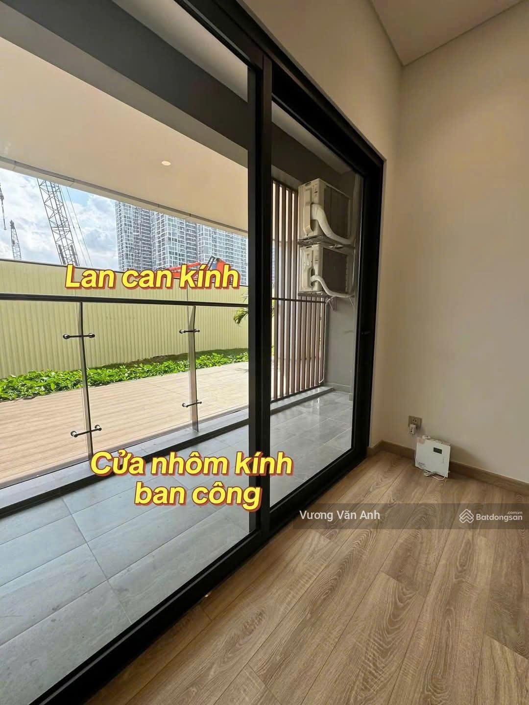 E Vương Anh cam kết căn 2PN 2WC góc 61m2 đẹp nhất Masteri Era Landmark tầng trung view bể bơi BC ĐN