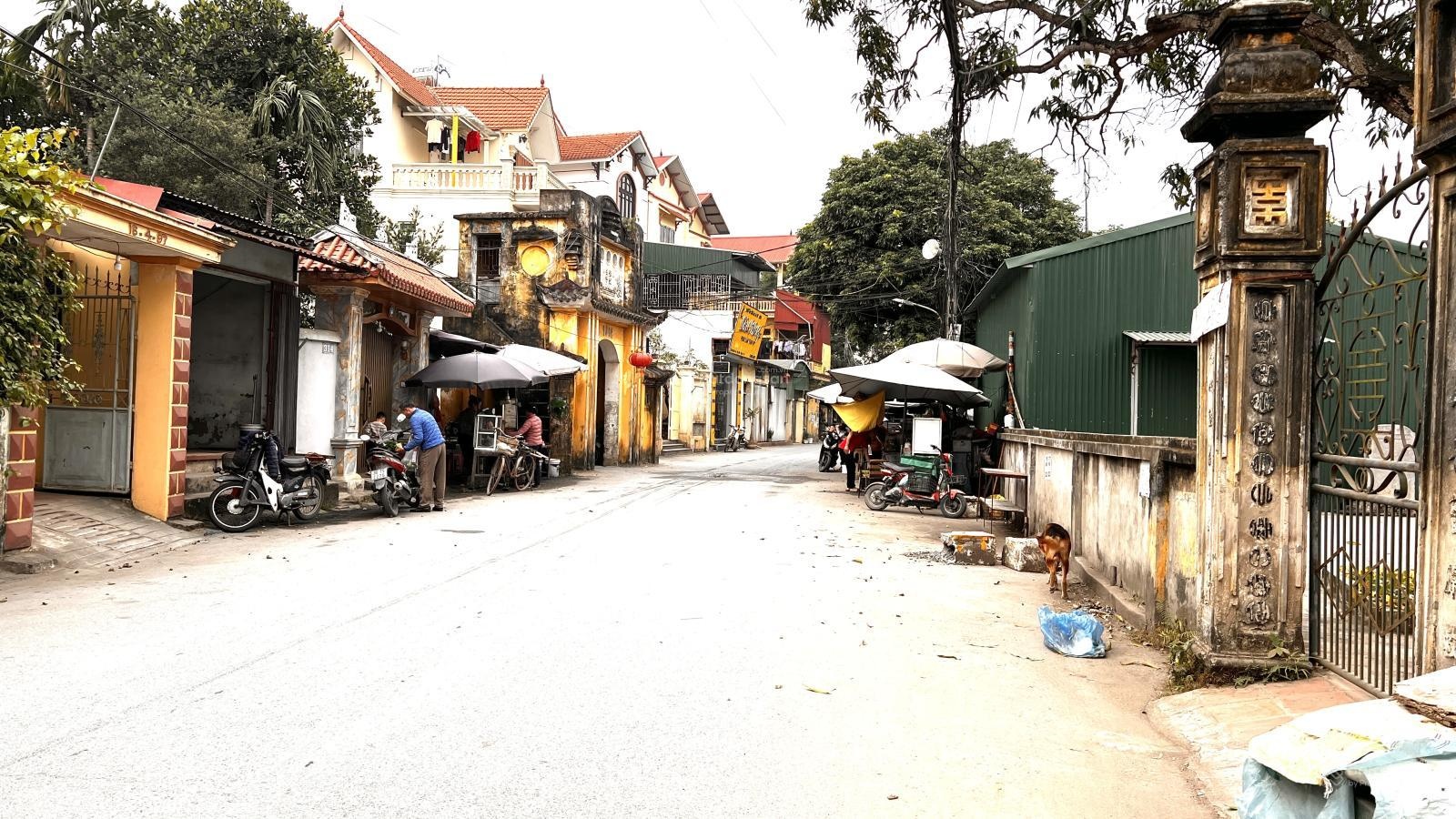 Bán đất Minh Kha, Bình minh, Thanh Oai - gần vành Đai 4 - ô tô - diện tích 47m2 giá đầu tư 3. 8 tỷ.