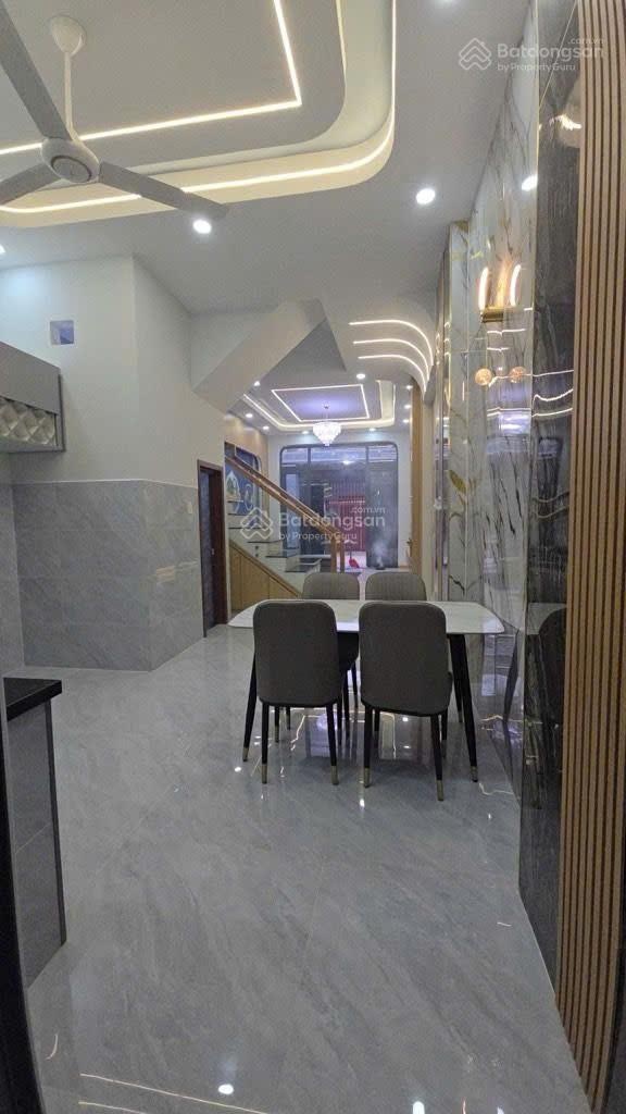 Nhà Mới Đón Tết 60m2, 4 Tầng, Gần Lã Xuân Oai,Tăng Nhơn Phú, Quận 9 Giảm 300T Về 6,x Tỷ.