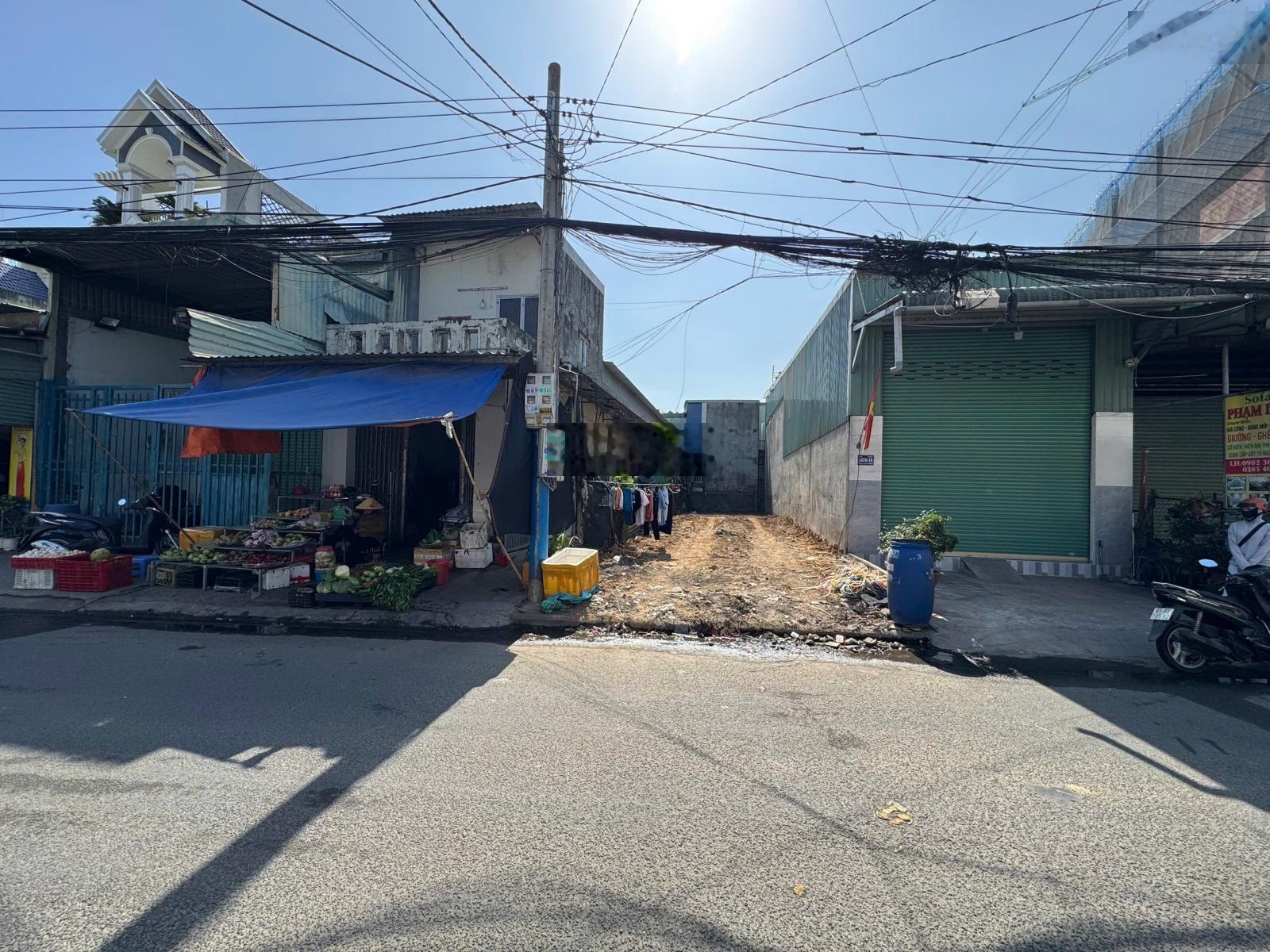 Cần bán gấp lô 144m2 đất mặt tiền kinh doanh gần vincom đa nghành nghề.