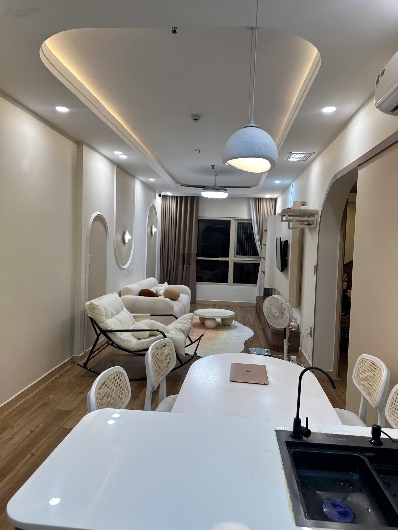 Bán gấp CC 2PN 2WC 74m2 tại Lê Đức Thọ, Gò Vấp, 3,52 tỷ