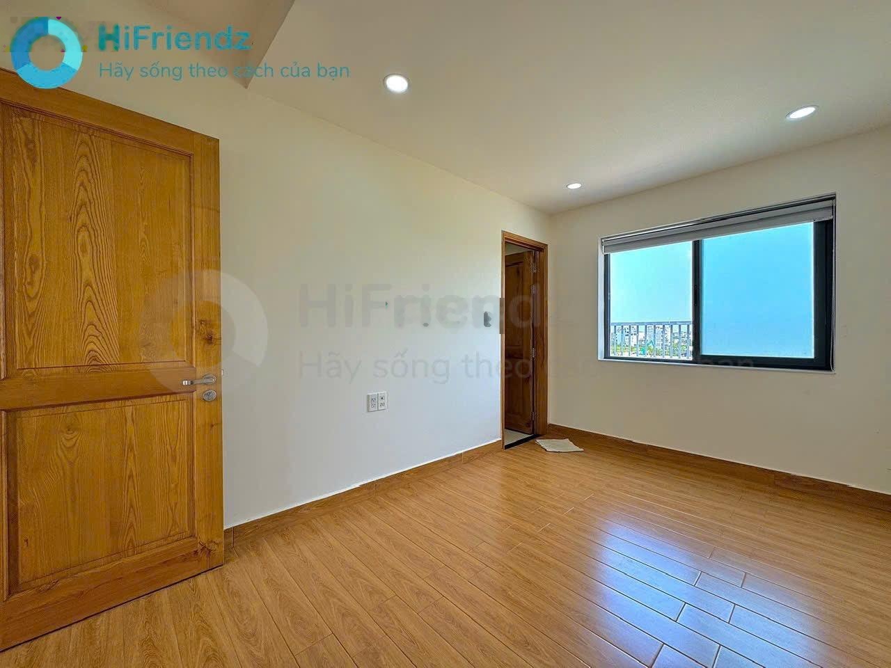 Cho thuê 2pn 2wc diện tích rộng phù hợp ở gia đình nhóm bạn 6-7 người ngay đại học văn lang cơ sở 3