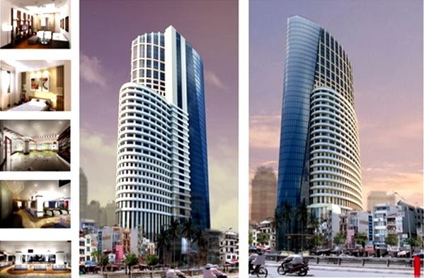 Bán CC 2PN 2WC giá ưu đãi, 63m2 tại Ellipse Tower, Trần Phú, Mỗ Lao, Hà Đông, Hà Nội