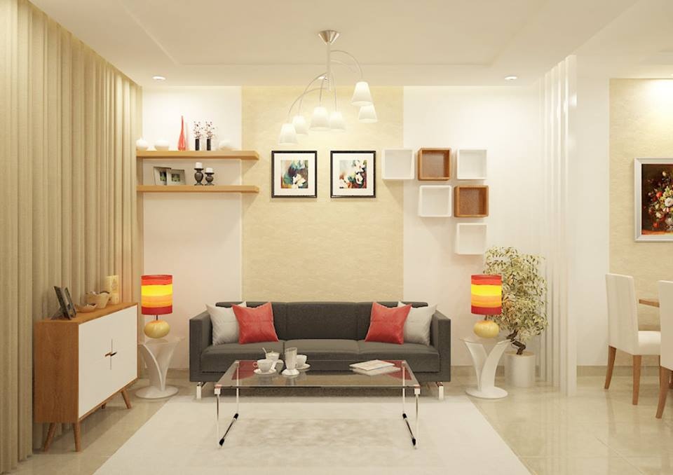 Cho thuê CC Fortuna - Vườn Lài, 8 triệu, 80m2, 2PN + 2WC, giá ưu đãi Hot!