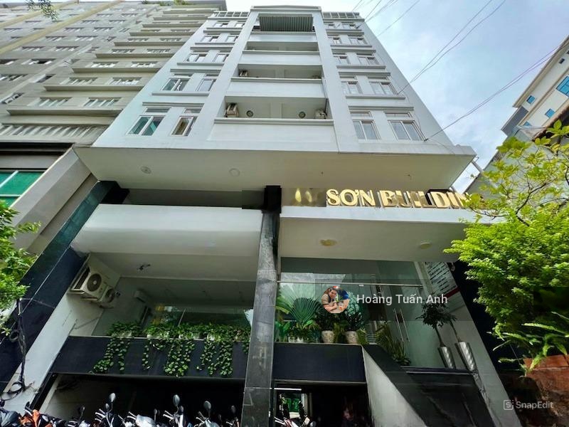 Siêu lời! Tòa CHDV ngay MT Nguyễn Văn Thương Bình Thạnh (8x23m) H 6 tầng HĐT 170Tr/th chỉ 40 tỷ