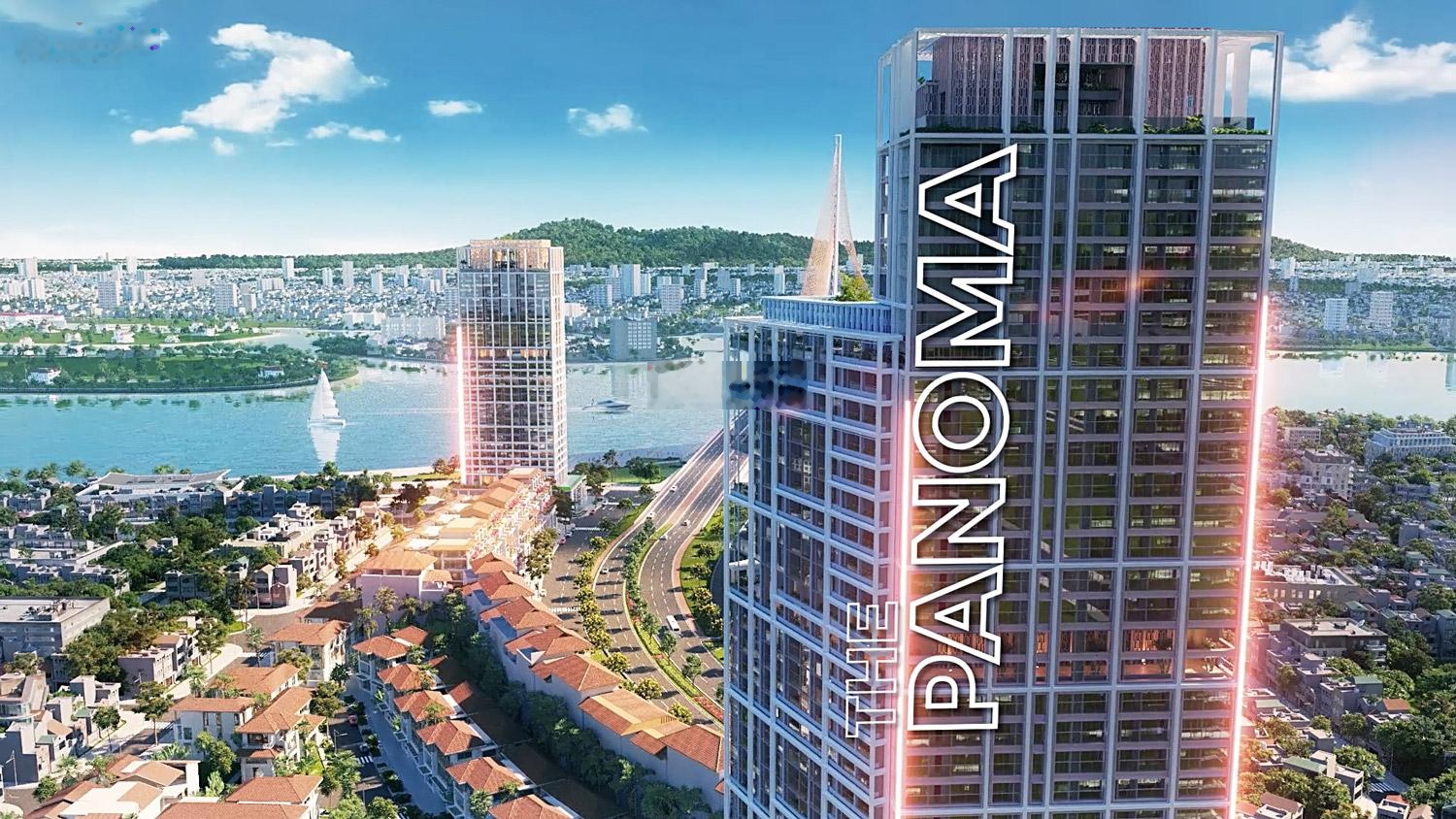 Bán gấp studio tầng cao sở hữu lâu dài view sông & pháo hoa danang downtown giá tốt