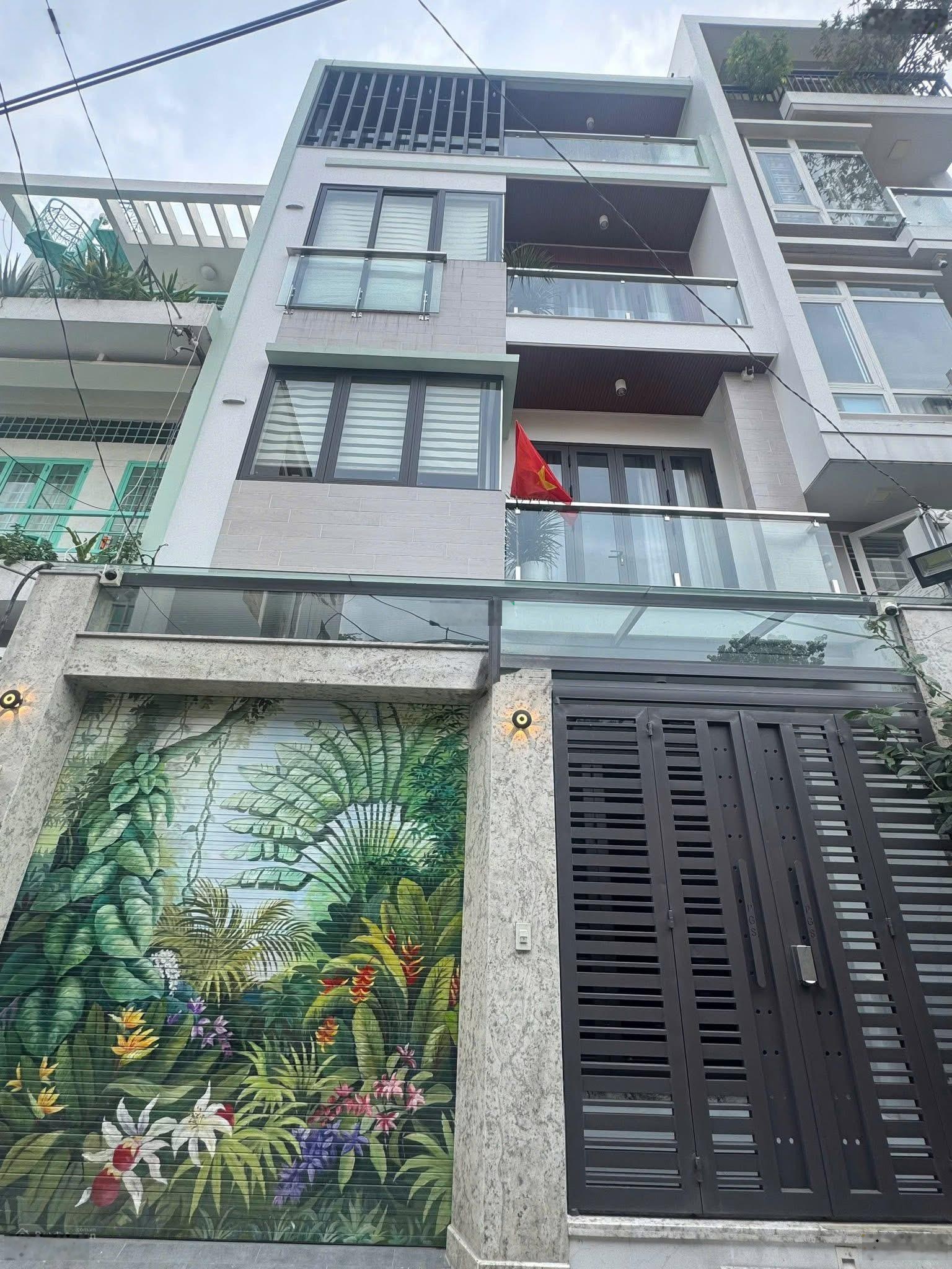 Siêu hiếm nhà đường Số 4, KDC Bình Đăng, P6, Quận 8 gần bến xe Quận 8, DT: 65m2, đường 12m