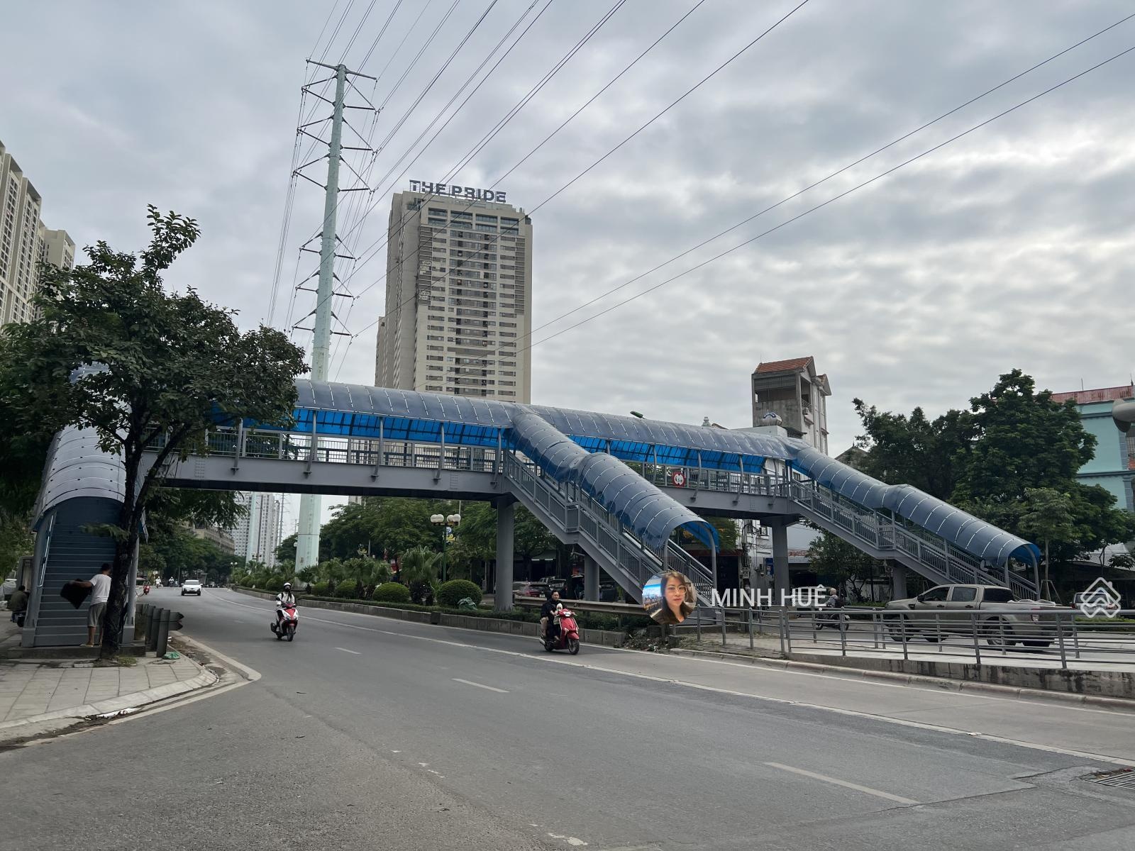 Bán đất Dịch Vụ Văn Khê, Hà Đông - Trục Kinh doanh - DT 50m MT 4m đường 12m ôtô tránh nhỉnh 13 tỷ